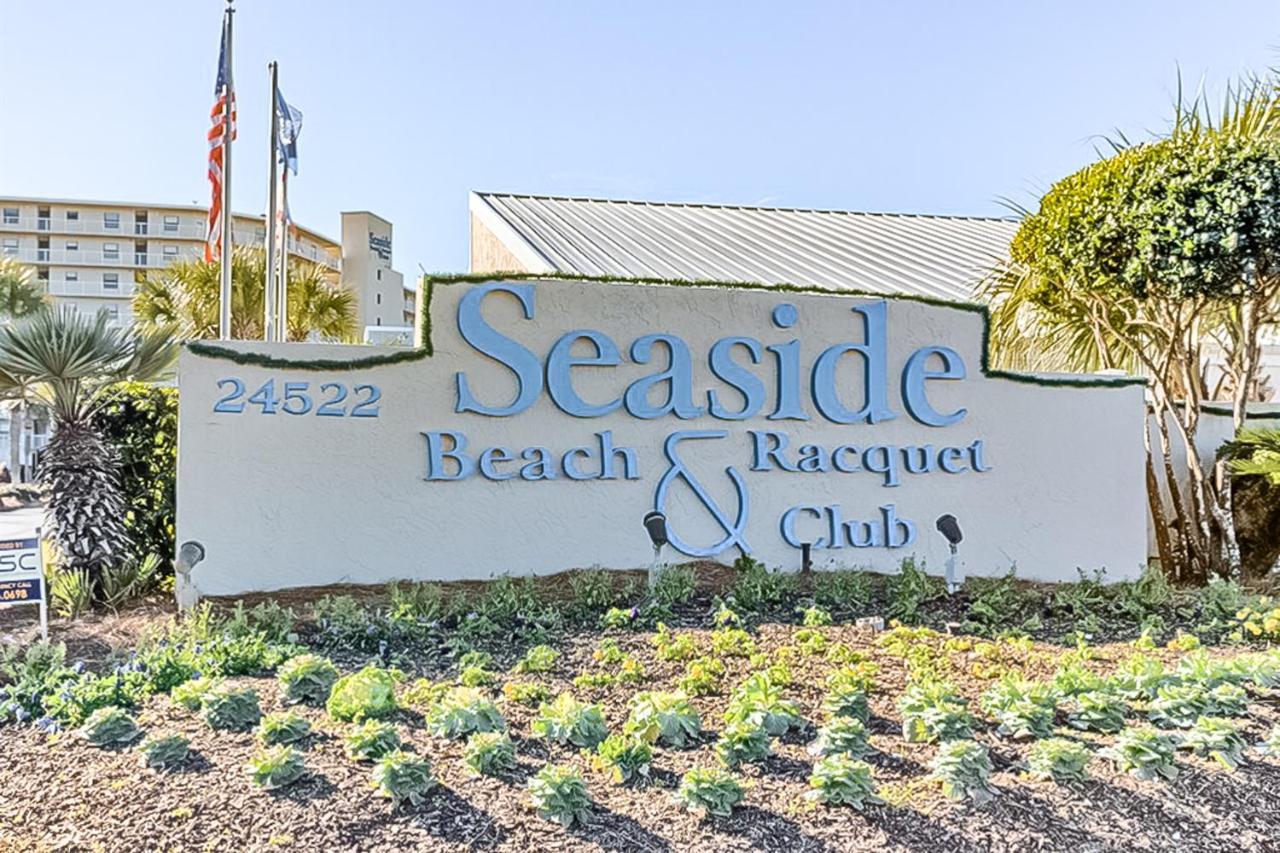 Seaside Beach & Racquet Club 3605 Orange Beach Exteriér fotografie