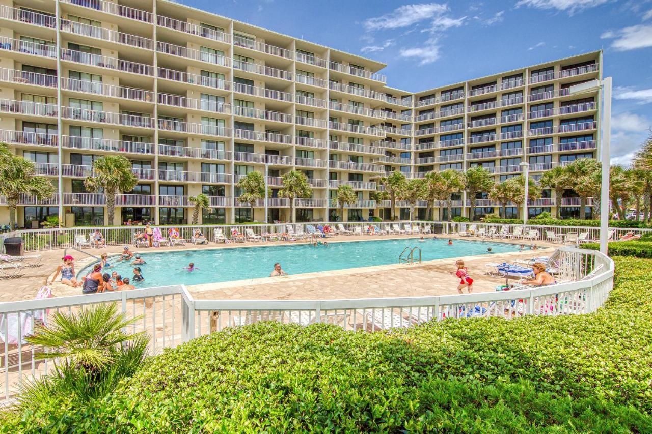 Seaside Beach & Racquet Club 3605 Orange Beach Exteriér fotografie