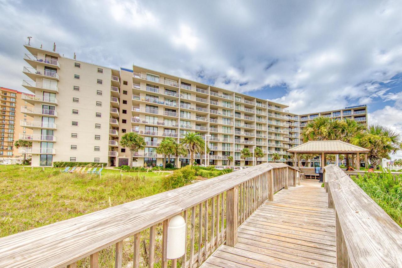 Seaside Beach & Racquet Club 3605 Orange Beach Exteriér fotografie