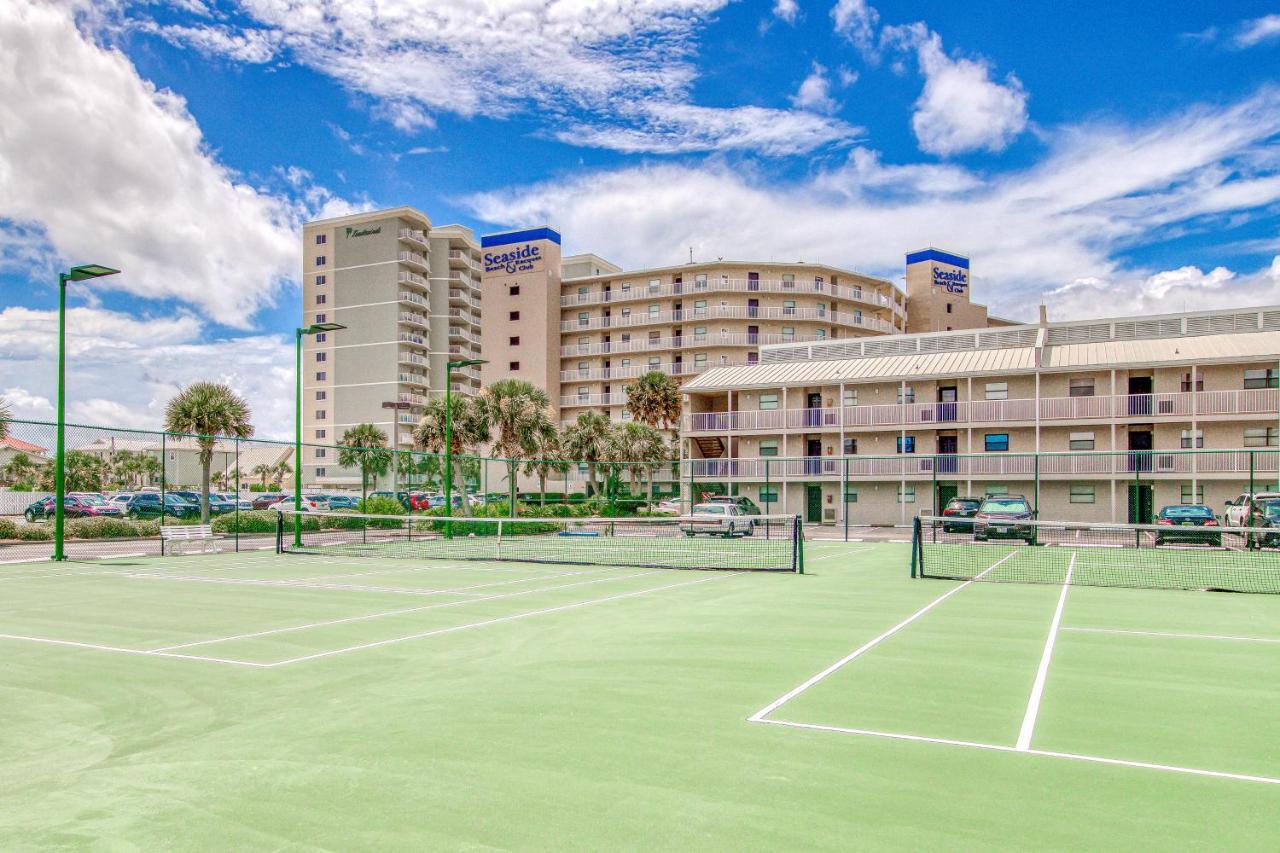 Seaside Beach & Racquet Club 3605 Orange Beach Exteriér fotografie