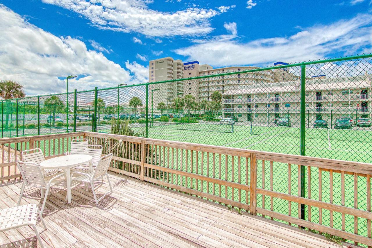 Seaside Beach & Racquet Club 3605 Orange Beach Exteriér fotografie