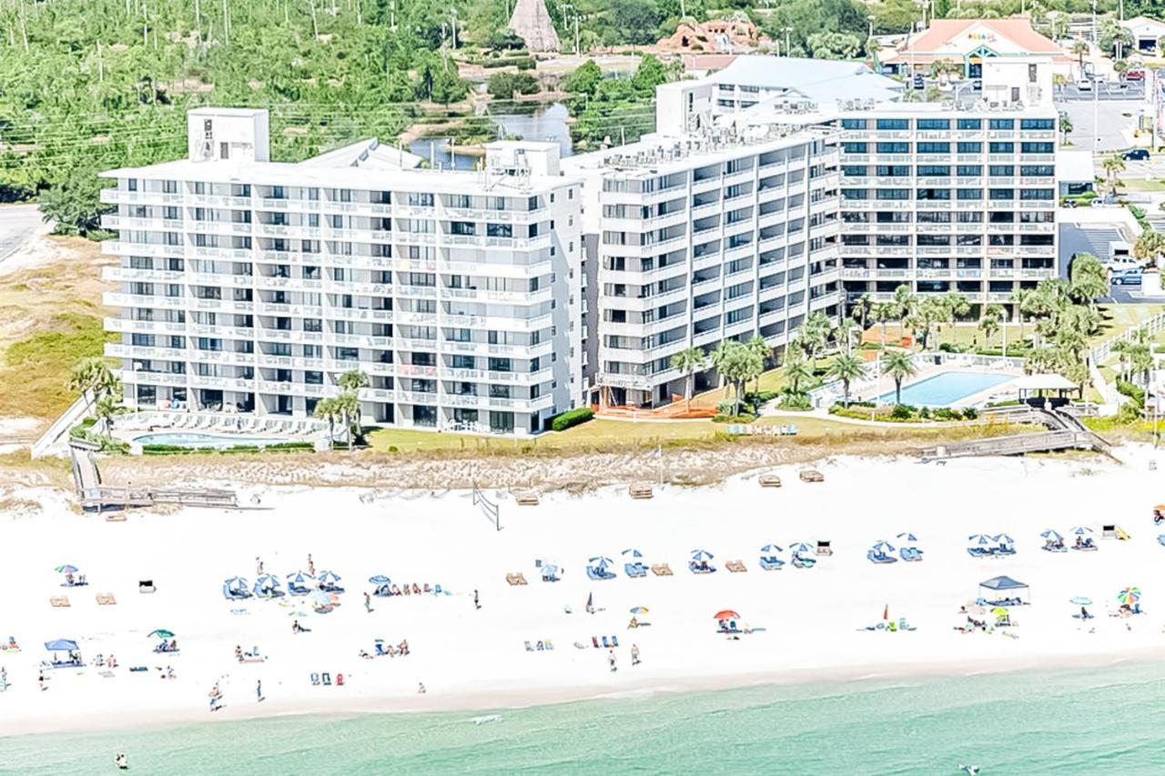 Seaside Beach & Racquet Club 3605 Orange Beach Exteriér fotografie