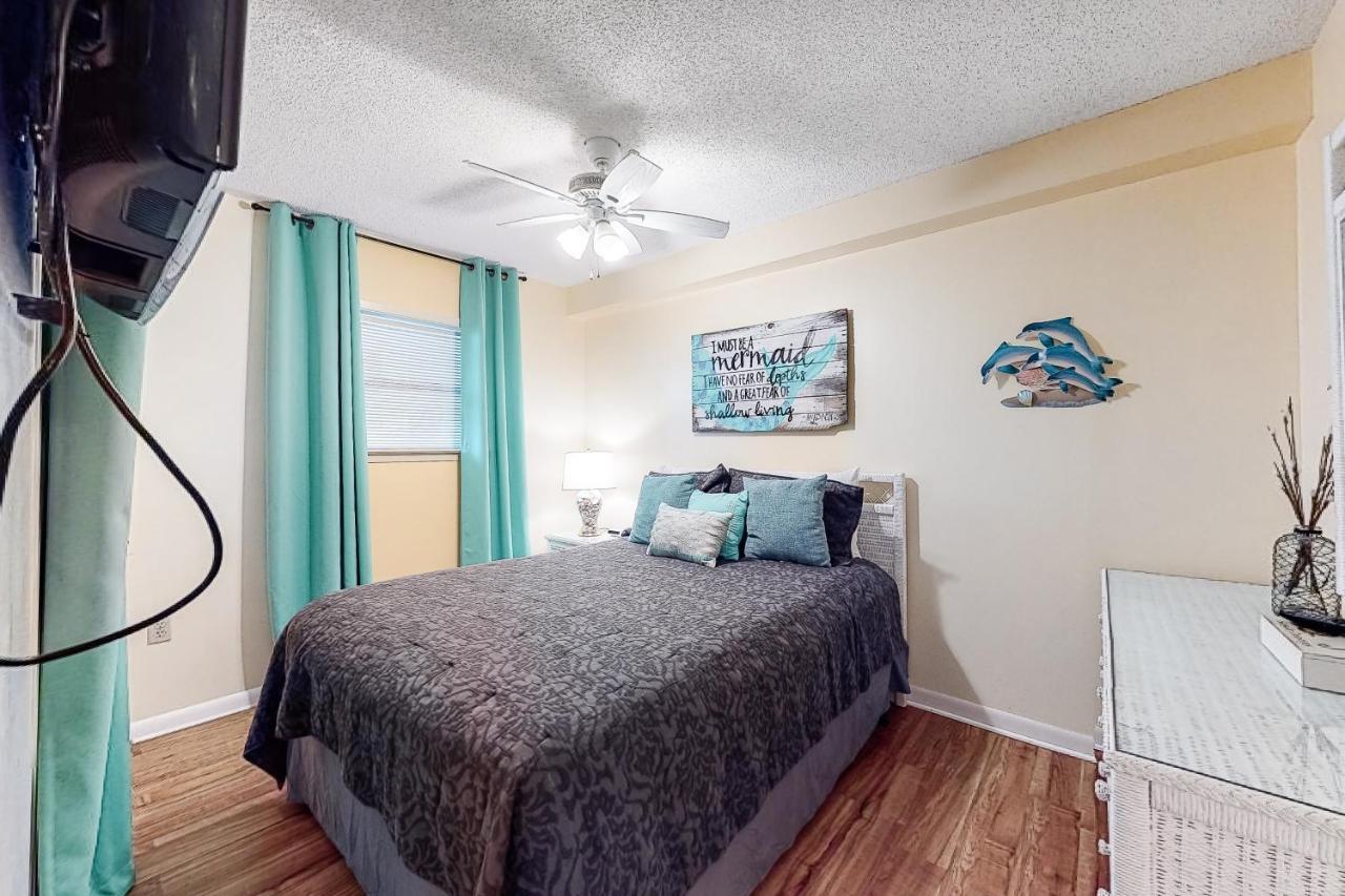 Seaside Beach & Racquet Club 3605 Orange Beach Exteriér fotografie