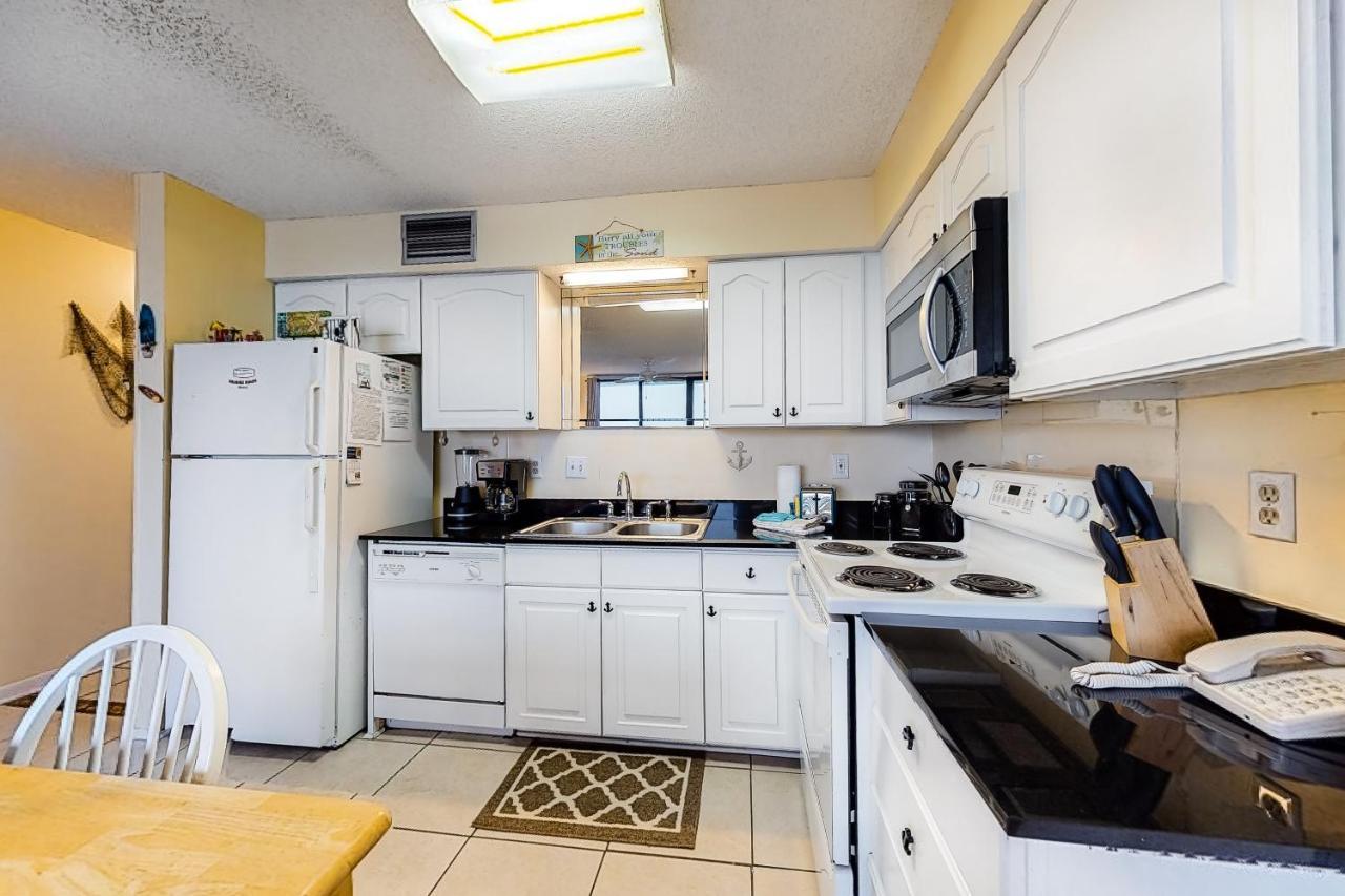 Seaside Beach & Racquet Club 3605 Orange Beach Exteriér fotografie