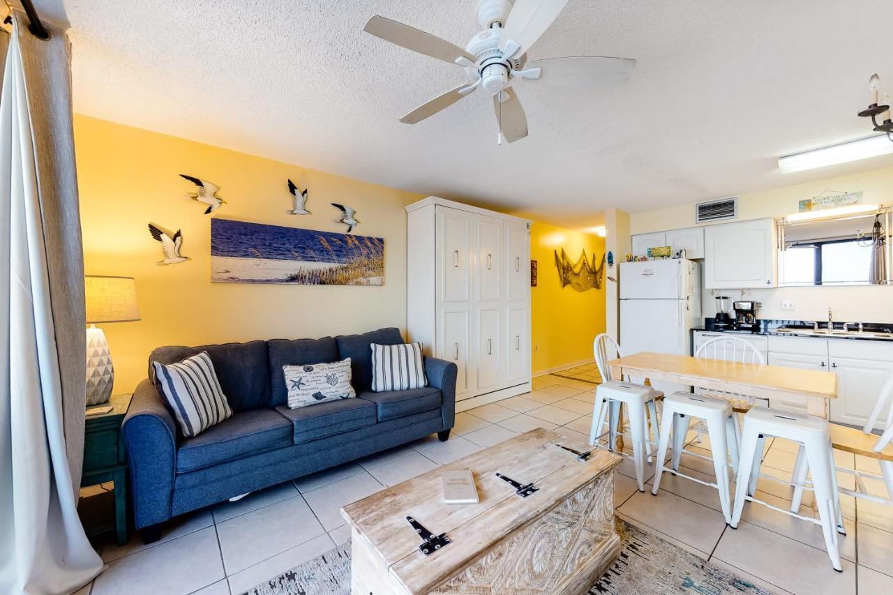 Seaside Beach & Racquet Club 3605 Orange Beach Exteriér fotografie