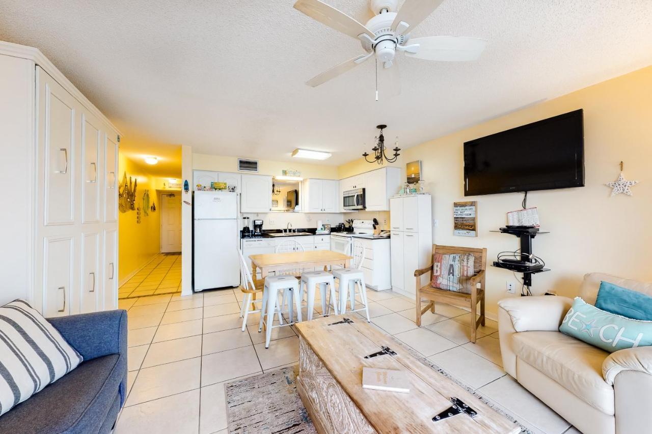 Seaside Beach & Racquet Club 3605 Orange Beach Exteriér fotografie