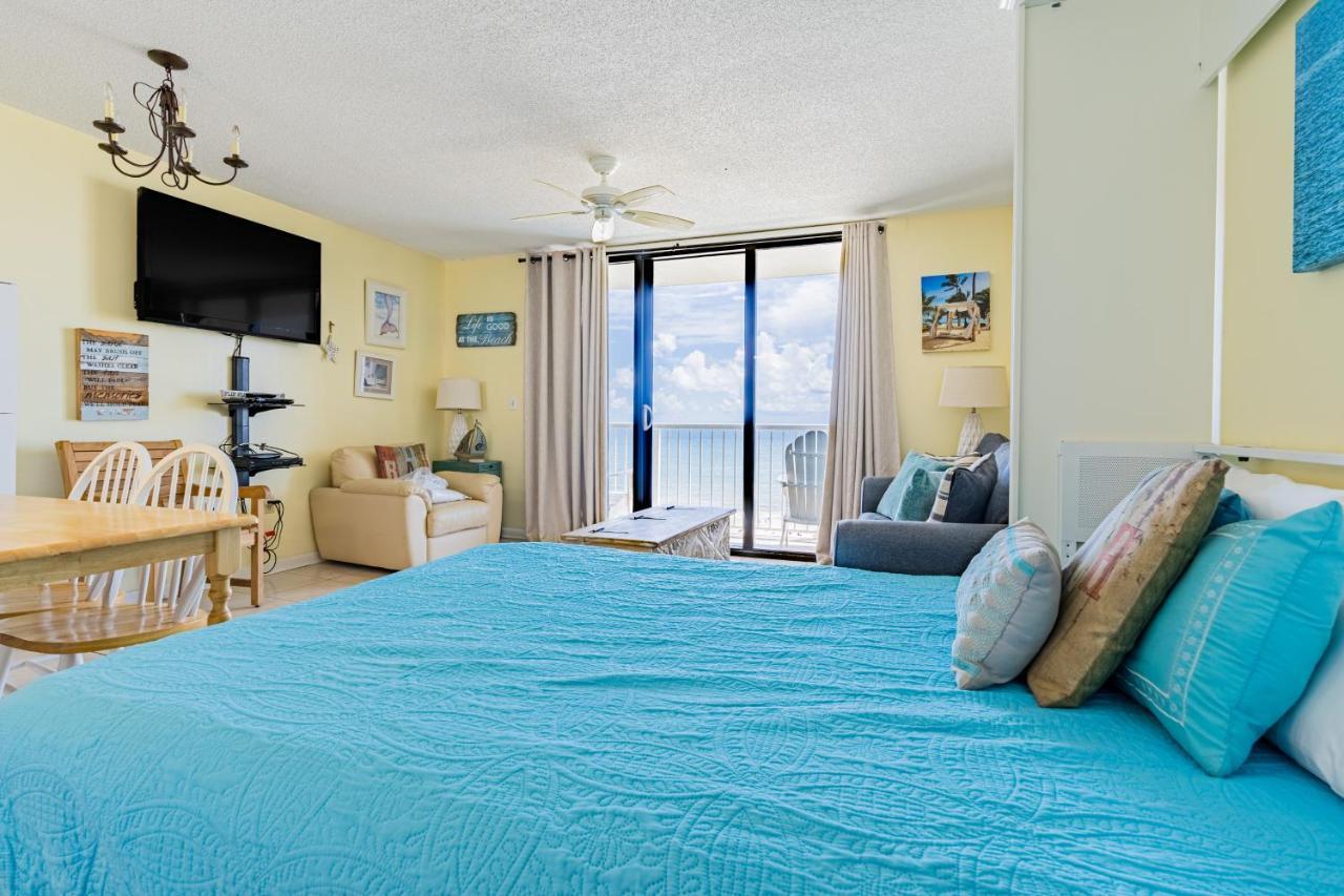 Seaside Beach & Racquet Club 3605 Orange Beach Exteriér fotografie